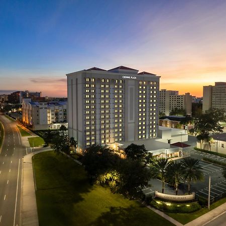 Crowne Plaza Orlando-Downtown By Ihg Hotel Kültér fotó