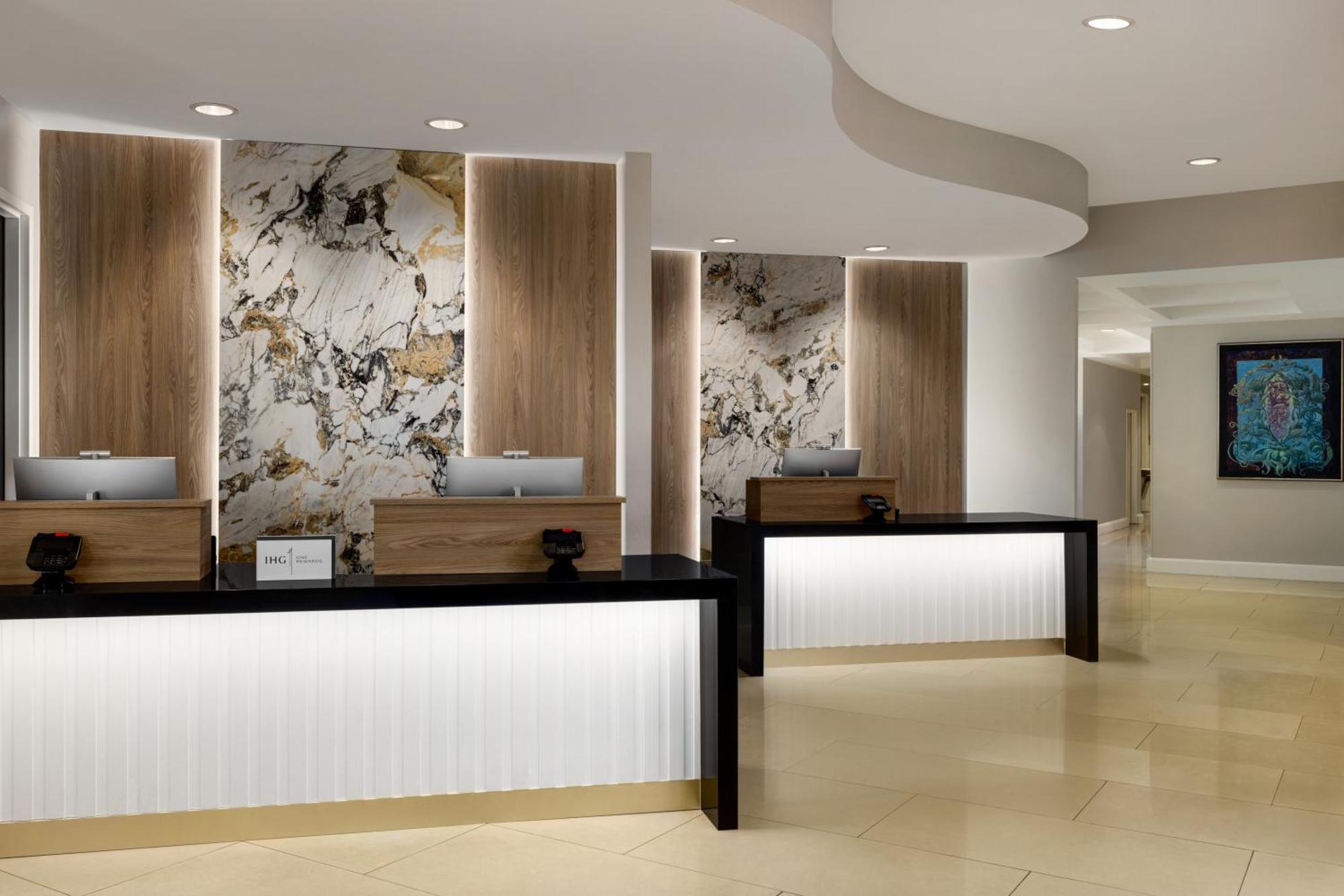 Crowne Plaza Orlando-Downtown By Ihg Hotel Kültér fotó
