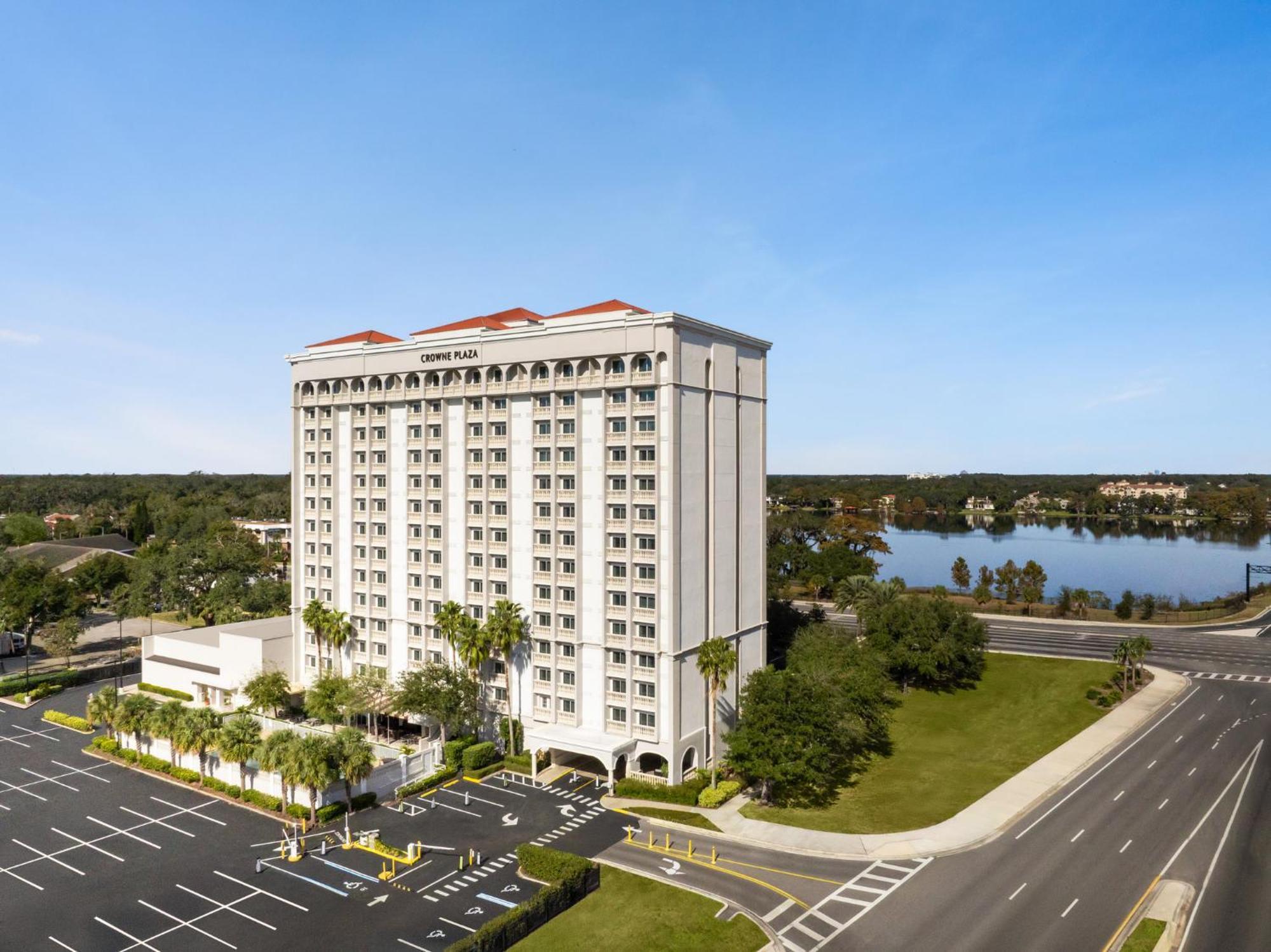 Crowne Plaza Orlando-Downtown By Ihg Hotel Kültér fotó
