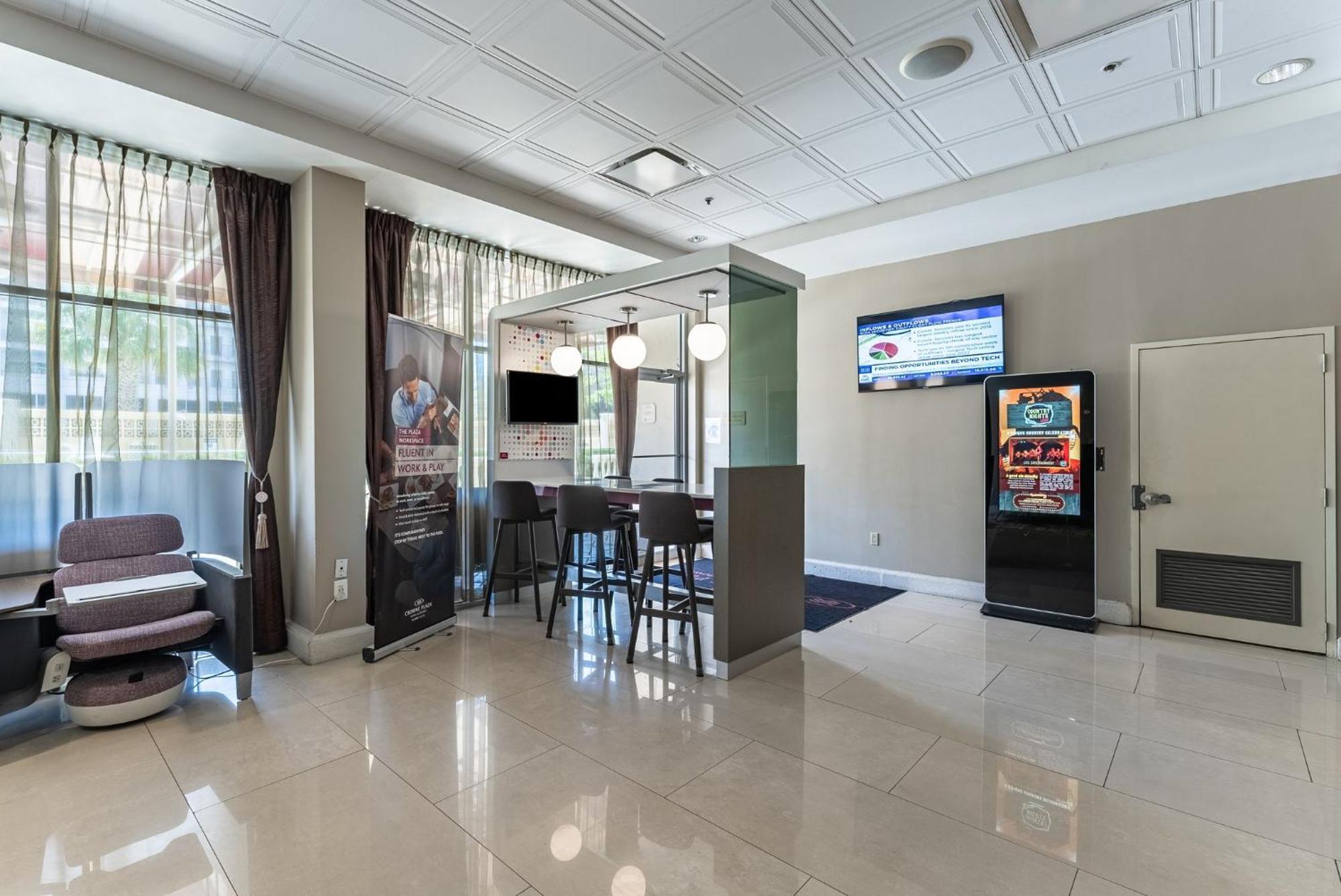 Crowne Plaza Orlando-Downtown By Ihg Hotel Kültér fotó