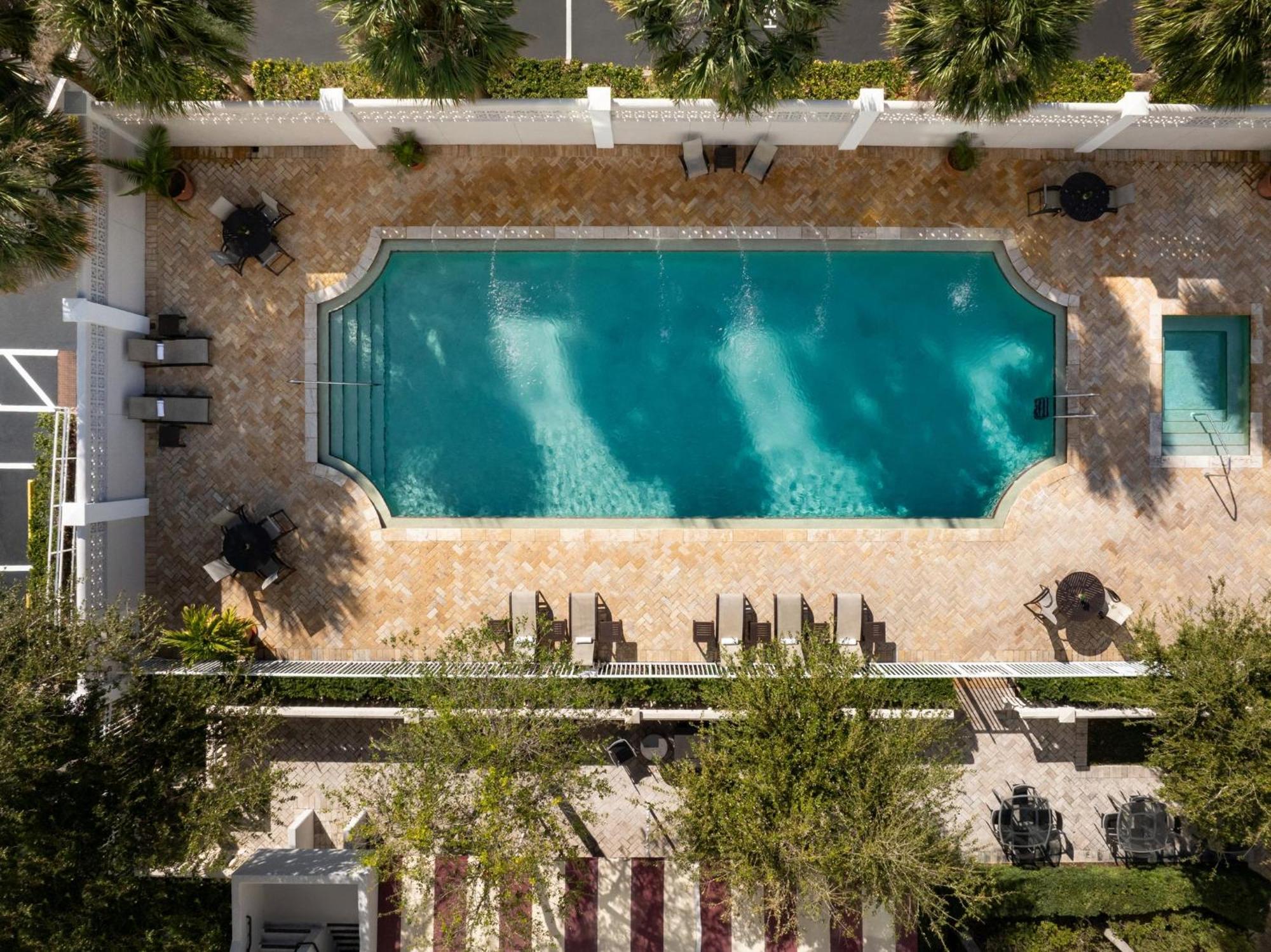 Crowne Plaza Orlando-Downtown By Ihg Hotel Kültér fotó